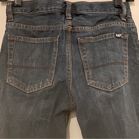 2/$25 GAP Kids Jeans Slim Straight 10 - Picture 4 of 5